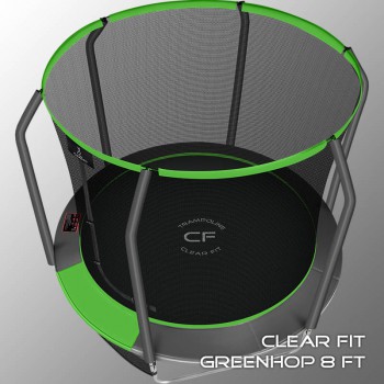 ��������� ����� Clear Fit GreenHop 8Ft ������������� - V-SPORT ��������� ���� ARMSSPORT