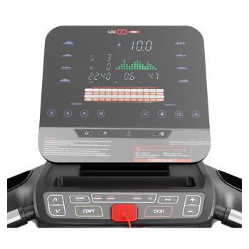 ������� ������� CardioPower PRO CT100 ������� ������� ��� ���� life gym - V-SPORT ��������� ���� ARMSSPORT