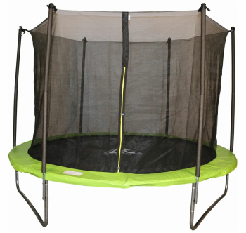 ����� DFC JUMP 14ft �������� c ������ ���� apple green 14FT-TR-EAG - V-SPORT ��������� ���� ARMSSPORT