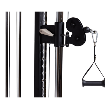 ������������������� ������� �������� CENTR 2 Home Gym Functional Trainer - V-SPORT ��������� ���� ARMSSPORT