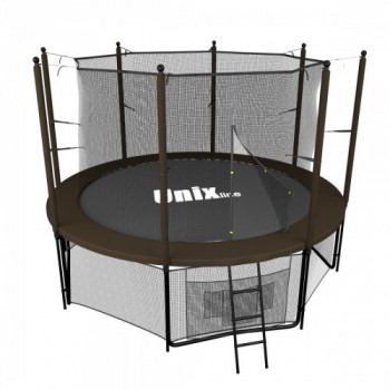 ����� UNIX Unixfit line 8 ft Black&Brown inside TRUBB8IN s-dostavka - V-SPORT ��������� ���� ARMSSPORT