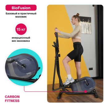 ������������� �������� �������� CARBON FITNESS E40 ��������� ����������� - V-SPORT ��������� ���� ARMSSPORT