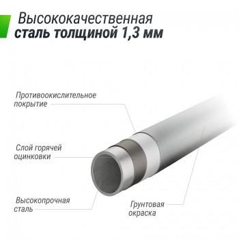 ����� UNIX Line ����������� / Supreme Basic 8 ft (244 ��) ����� TRUSUB8BL ����� - V-SPORT ��������� ���� ARMSSPORT