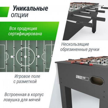 ������� ���� UNIX Line ������ - ����� (140�74 c�) Black GTSFU140X74BK ���������� ������ ������ ����� - V-SPORT ��������� ���� ARMSSPORT