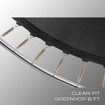 ��������� ����� Clear Fit GreenHop 8Ft ������������� - V-SPORT ��������� ���� ARMSSPORT