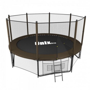 ����� UNIX Unixfit line 10 ft Black&Brown outside TRUBB10OU s-dostavka - V-SPORT ��������� ���� ARMSSPORT