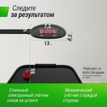 ������� ���� UNIX Line ���������� (142�64 c�) Black GTH142X64EBK - V-SPORT ��������� ���� ARMSSPORT
