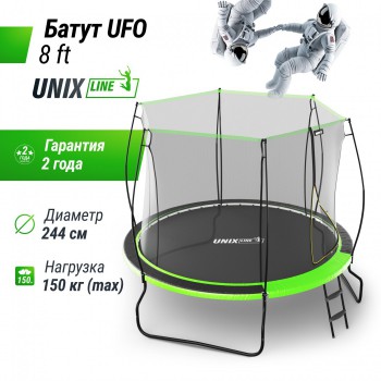 ����� UNIX Line ��� / UFO 8 ft (244 ��) ������� ������� � ������ TRUF8GR3 s-dostavka - V-SPORT ��������� ���� ARMSSPORT