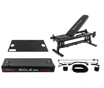 �������� Sole SRVO Complete - V-SPORT ��������� ���� ARMSSPORT