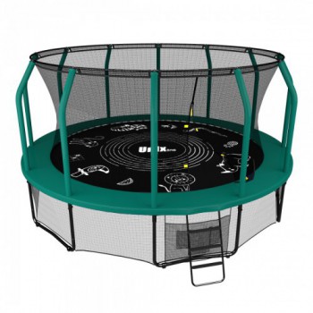 ����� ��� ���� UNIX line 12 ft SUPREME green s-dostavka - V-SPORT ��������� ���� ARMSSPORT