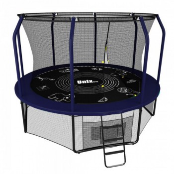 ����� ��� ����� UNIX Unixfit line 8 ft SUPREME GAME blue ����� s-dostavka - V-SPORT ��������� ���� ARMSSPORT