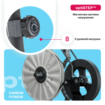 ������������ �������� CARBON FITNESS U70 ��������� ������� �������� - V-SPORT ��������� ���� ARMSSPORT